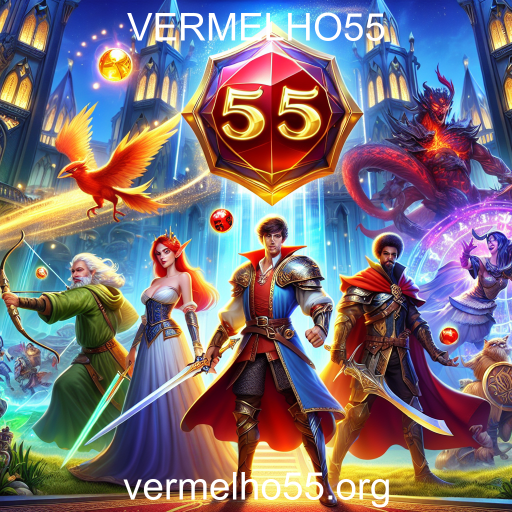 Descubra o Fascinante Mundo dos Jogos de RPG